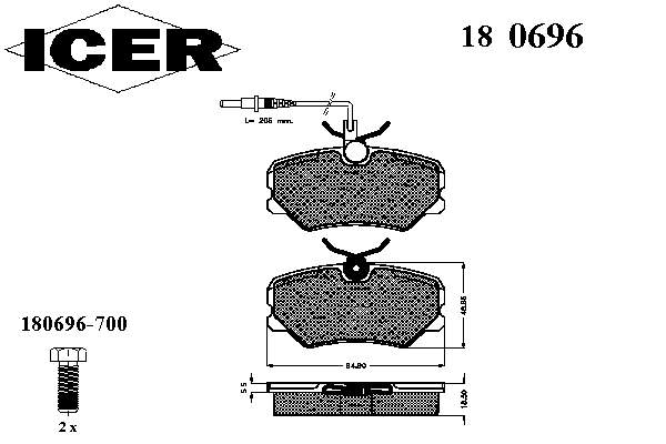180696 Icer