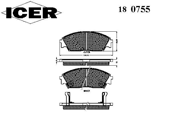  Civic IV hatchback (1987-1993) original desde 36,06 €