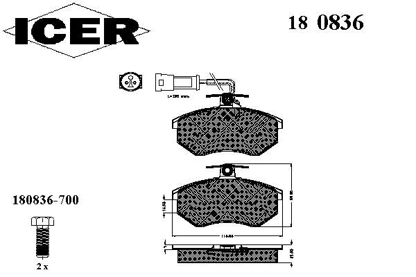 180836 Icer