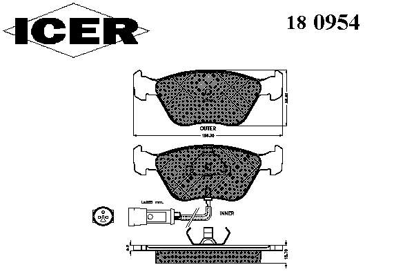 180954 Icer
