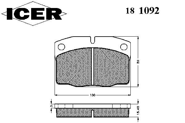 181092 Icer