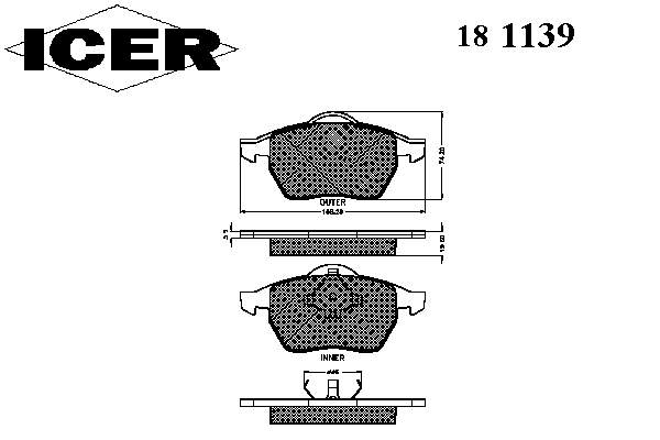 181139 Icer
