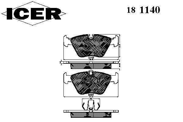 181140 Icer