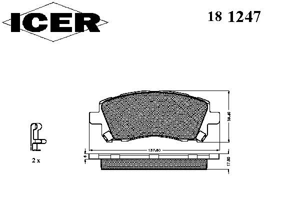 181247 Icer