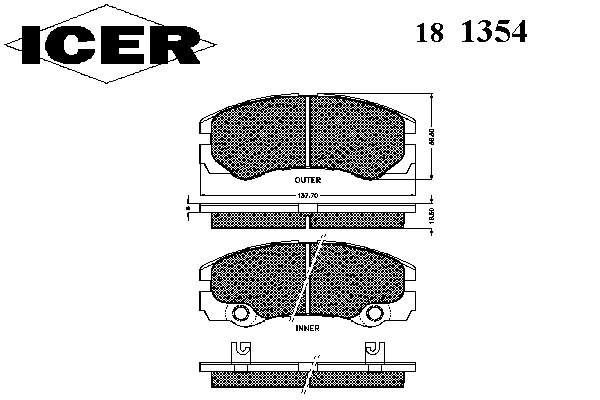 181354 Icer