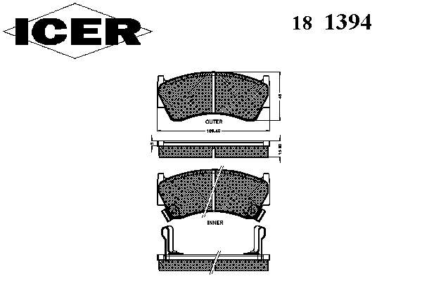 181394 Icer