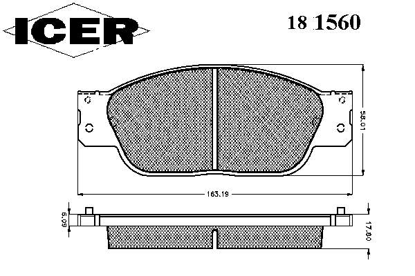 181560 Icer