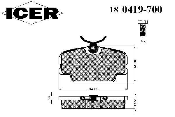 180419700 Icer