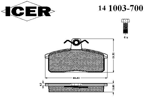 141003700 Icer