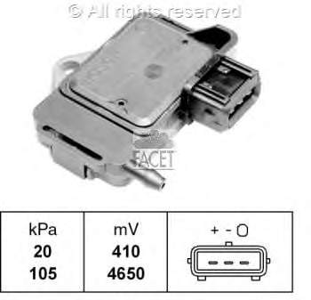 Sensor de pressão no coletor de admissão, MAP FAE 15014 preço, a partir de 61,95 USD