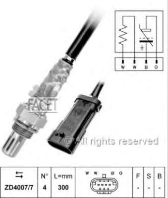 Sonda lambda, sensor de oxigênio VALEO 368088 preço, a partir de 46,35 USD
