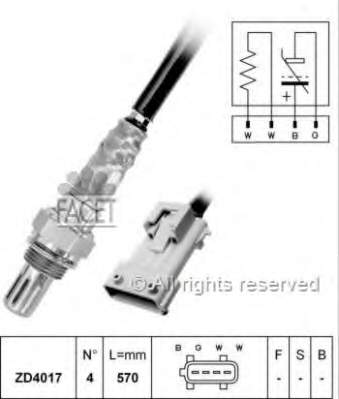 Sonda lambda, sensor de oxigênio até o catalisador NGK 91023 preço, a partir de 61,35 USD
