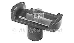 A0001584231 Mercedes Slider (rotor) de distribuidor de ignição, distribuidor