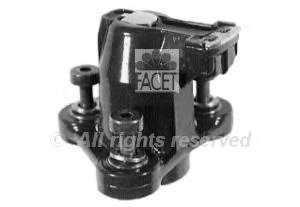 7431367783 Renault (RVI) Slider (rotor) de distribuidor de ignição, distribuidor