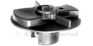 Slider (rotor) de distribuidor de ignição, distribuidor Honda 30103P08003 preço, a partir de 12,38 USD