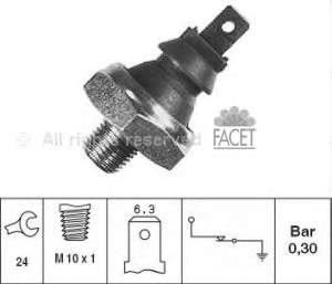18153003 Profit Sensor de pressão de óleo