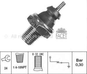 Sensor de pressão de óleo Ford 3466716 preço, a partir de 5,31 USD