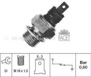 Sensor de pressão de óleo Peugeot/Citroen 113114 preço, a partir de 4,31 USD