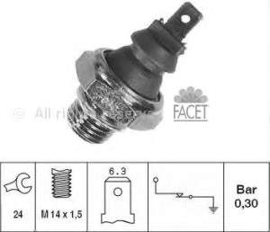 Sensor de pressão de óleo Ford 3248349 preço, a partir de 4,31 USD