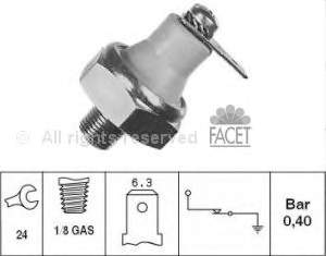 Sensor de pressão de óleo Mitsubishi MD138994 preço, a partir de 5,19 USD