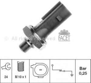 028919081G VAG Sensor de pressão de óleo