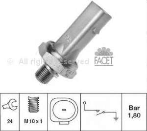 037919081B VAG Sensor de pressão de óleo