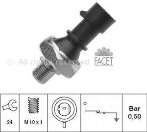 Sensor de pressão de óleo FAE 12445 preço, a partir de 6,03 USD