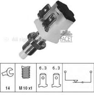 Sensor de ativação do sinal de parada FAE 24081 preço, a partir de 4,39 USD