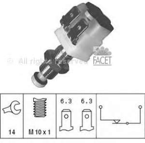 Compre 24081 FAE Sensor de ativação do sinal de parada