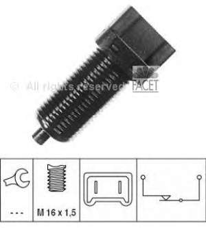 Sensor de ativação do sinal de parada FAE 24230 preço, a partir de 5,32 USD