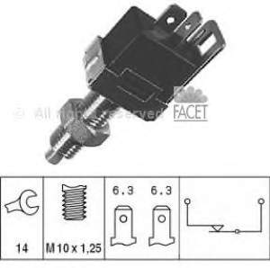 Sensor de ativação do sinal de parada FAE 24720 preço, a partir de 9,36 USD