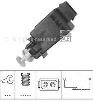 Sensor de ativação do sinal de parada BMW 61311378207 preço, a partir de 10,96 USD