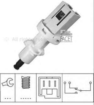 Compre 330051 ERA Sensor de ativação do sinal de parada