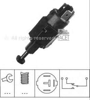 Sensor de ativação do sinal de parada FAE 24515 preço, a partir de 16,80 USD