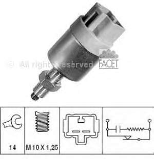 8434042010 Toyota Sensor de ativação do sinal de parada