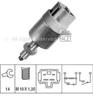 Sensor de ativação do sinal de parada Toyota 8434006010 preço, a partir de 16,58 USD