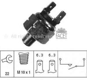 Sensor de ativação do sinal de parada FAE 21080 preço, a partir de 8,21 USD