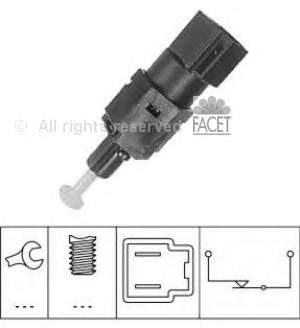 Sensor de ativação do sinal de parada EPS 1810104 preço, a partir de 9,19 USD