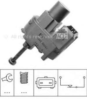 Sensor de ativação do sinal de parada Ford 1062670 preço, a partir de 13,19 USD