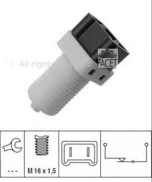 Compre 330067 ERA Sensor de ativação do sinal de parada