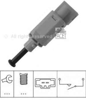 Sensor de ativação de embraiagem VAG 1J0927189C preço, a partir de 10,47 USD