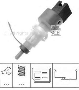 46752843 Fiat/Alfa/Lancia Sensor de ativação de embraiagem