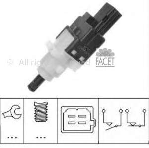 Sensor de ativação do sinal de parada Fiat/Alfa/Lancia 60669020 preço, a partir de 17,21 USD