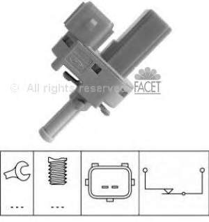 95BB7C534AC Ford Sensor de ativação de embraiagem