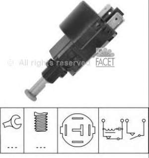Sensor de ativação do sinal de parada FAE 24518 preço, a partir de 21,18 USD