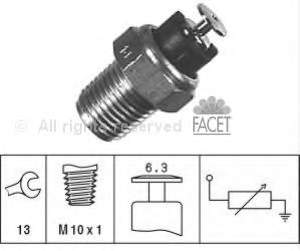 Sensor de temperatura do fluido de esfriamento VAG 047919501A preço, a partir de 8,62 USD