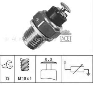 Sensor de temperatura de óleo de motor Swag 30933825 preço, a partir de 7,48 USD