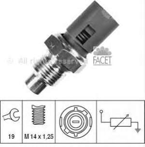 Sensor de temperatura do fluido de esfriamento FAE 32240 preço, a partir de 8,39 USD