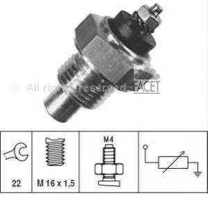 30290 FAE Sensor de temperatura do fluido de esfriamento