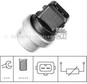 T450290 STC Sensor de temperatura do fluido de esfriamento
